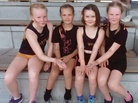 Ruut, Ottilia, Fanny, Milja